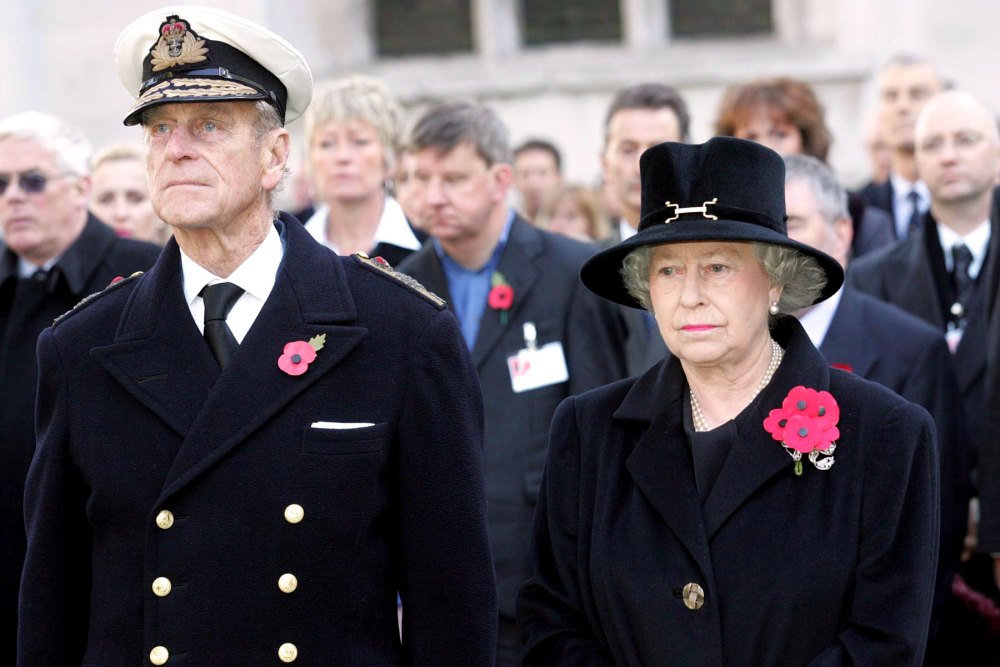 How Queen Elizabeth II Is Coping After Prince Philip Death