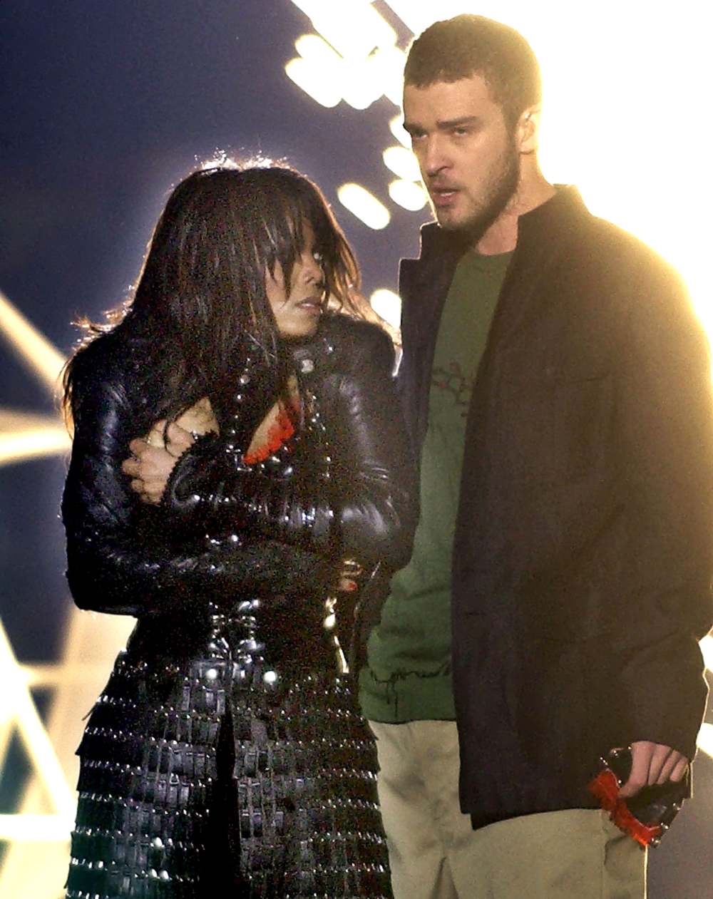Janet Jackson Justin Timberlake Super Bowl