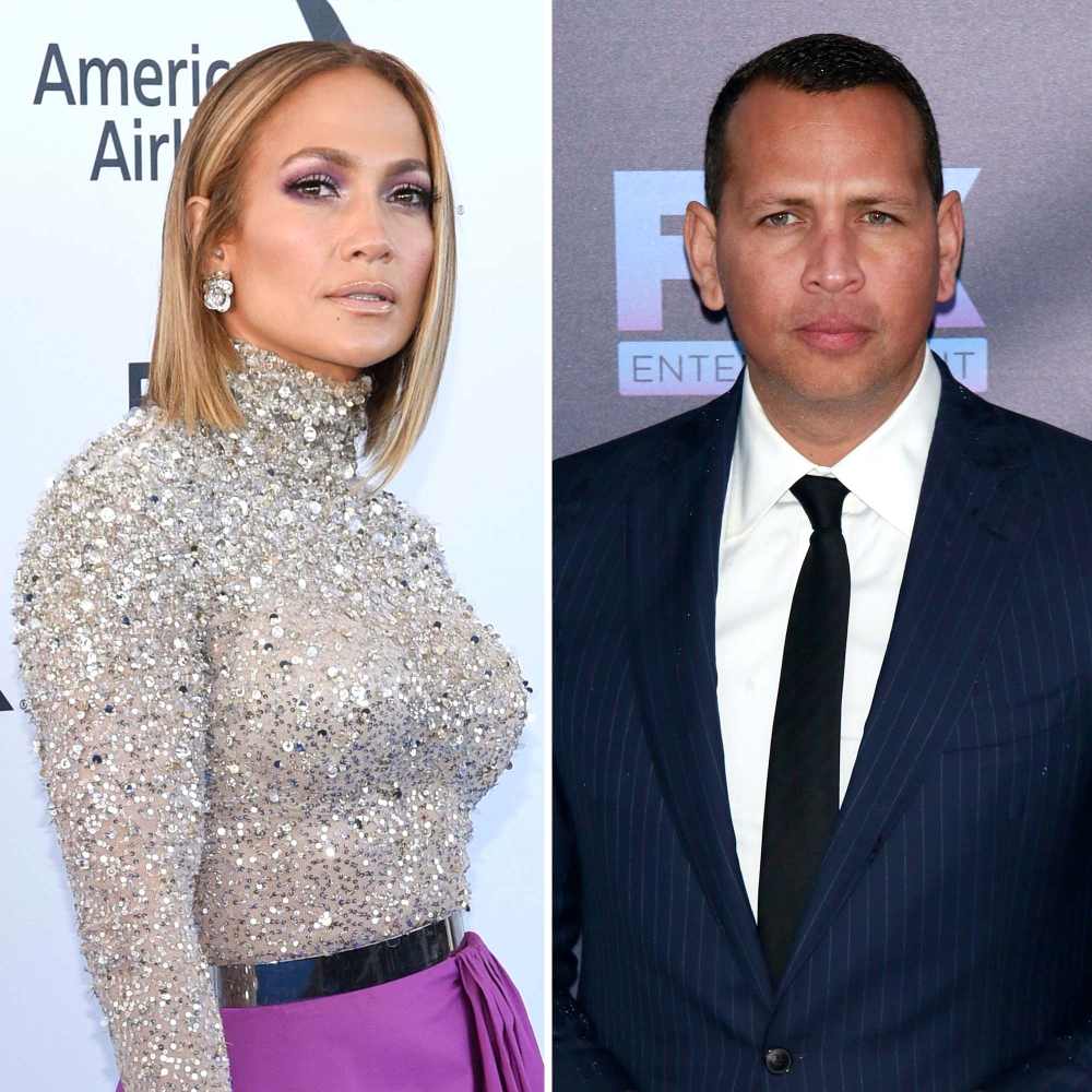 Jennifer Lopez Likes Shady Instagram Post After Alex Rodriguez Split