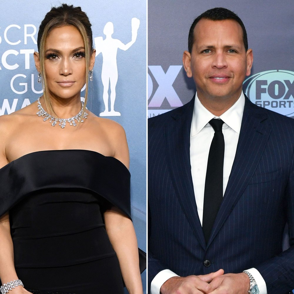 Jennifer Lopez Wants a Man Who She Can Trust After Alex Rodriguez Split