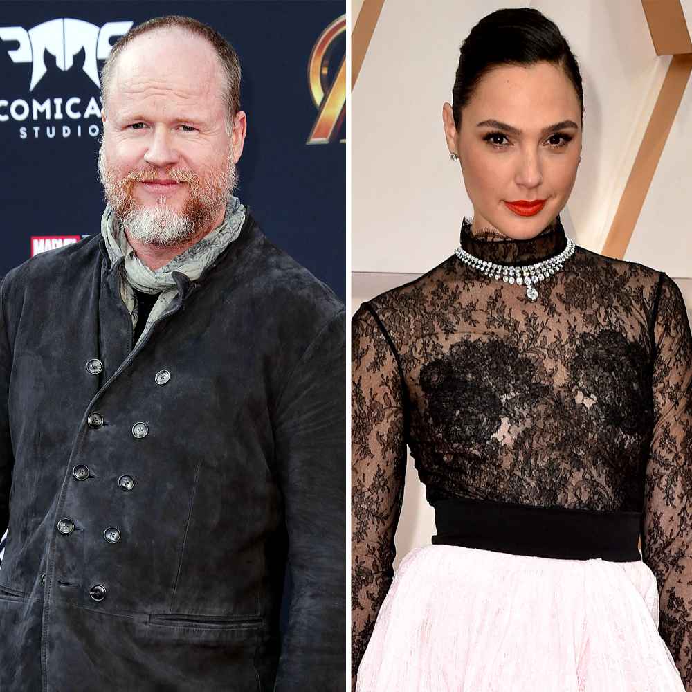 Joss Whedon Allegedly Threatened Gal Gadots Career Justice League