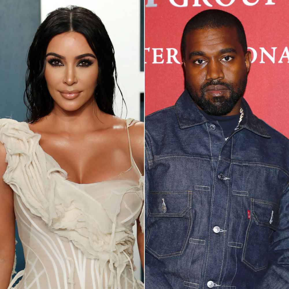 Kim Kardashian Named a Billionaire Amid Kanye West Divorce