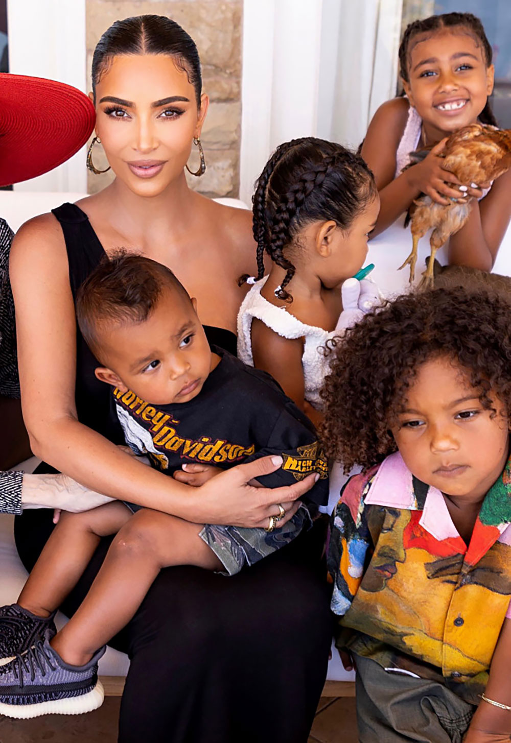 Kris Jenner Told Kim K. Put Kids First Amid Kanye West Divorce