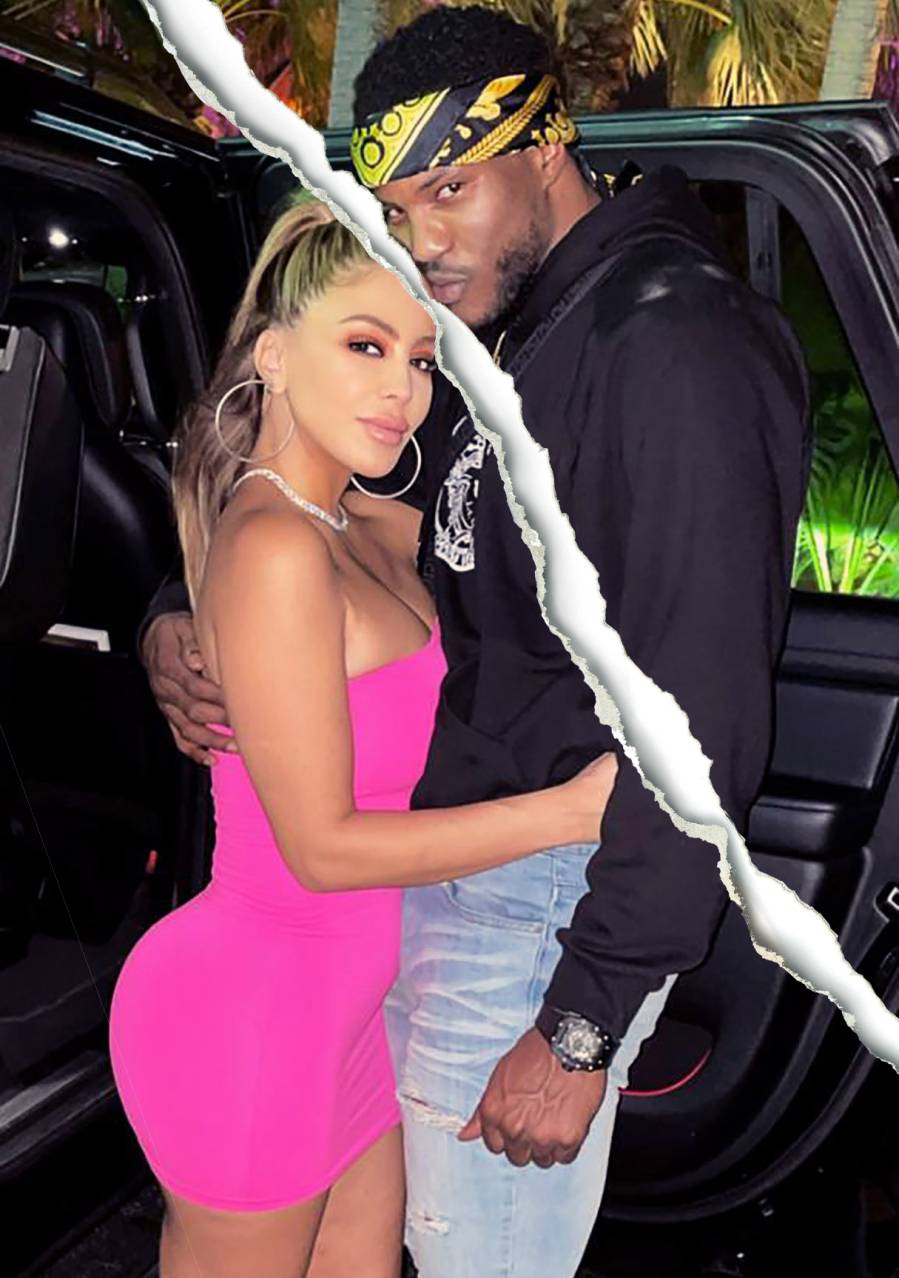Larsa Pippen and Malik Beasley Split After 4 Months After Their PDA Scandal: She’s ‘Distancing Herself From the Drama’