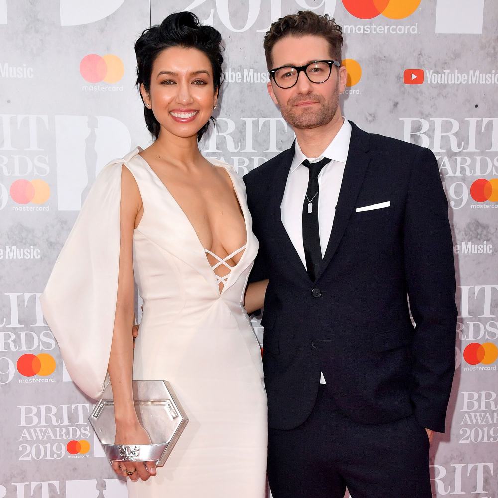 Matthew Morrison Wife Renee Puente Is Pregnant Expecting Their 2nd Child
