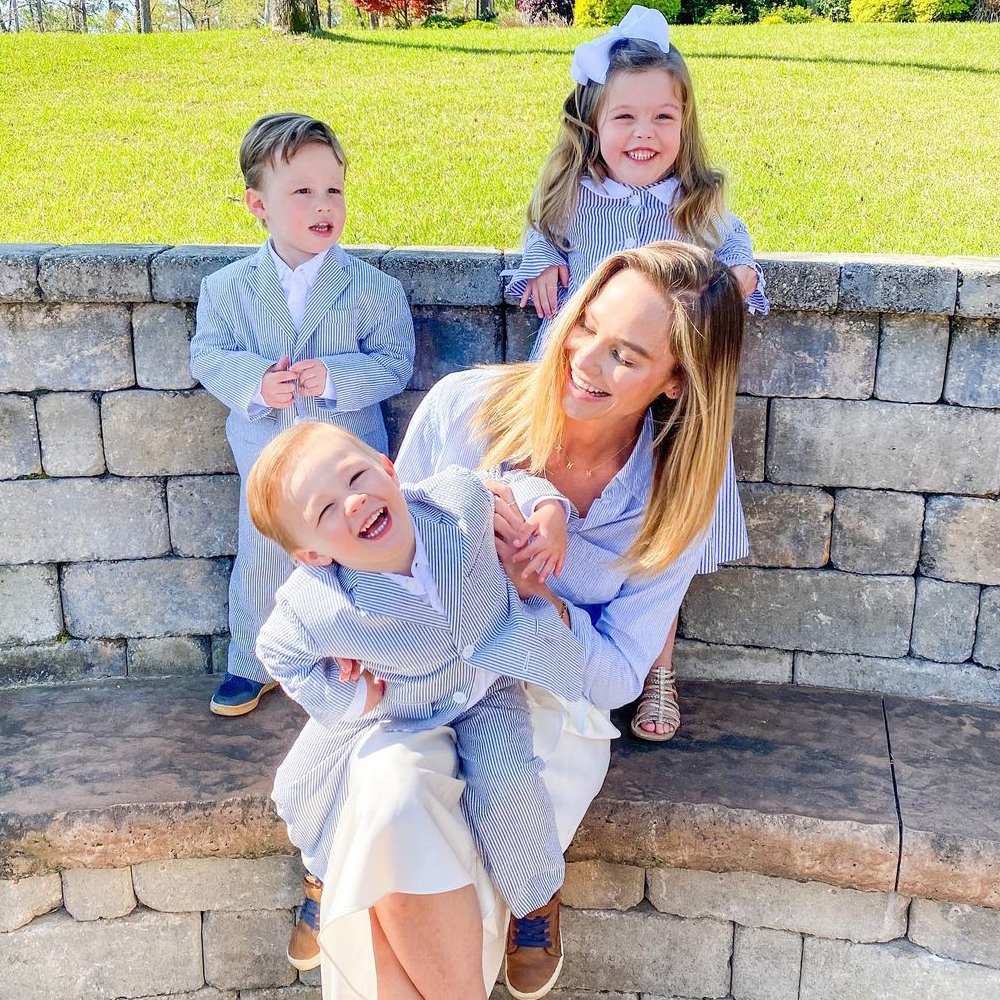 Meghan King’s Children Have No Memory of Her Being With Ex Jim Edmonds: 'They're Mind Blown'