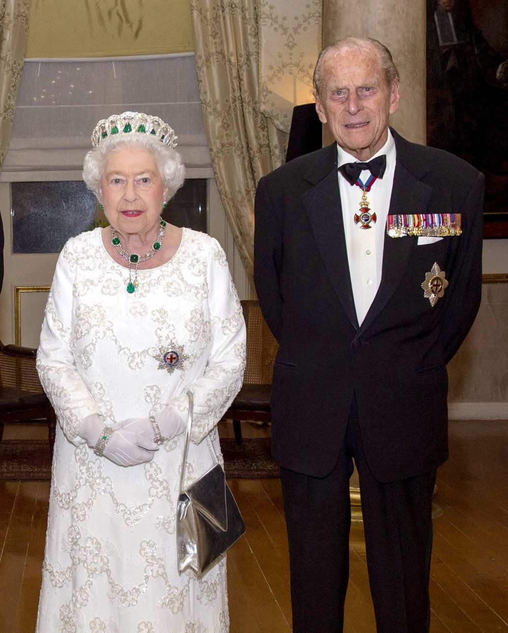 Prince Charles Visits Queen Elizabeth II After Prince Philip Death 3