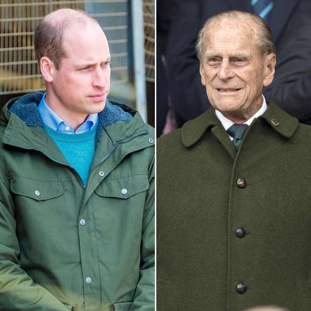 Prince William Speaks Out After Philip’s Death 2