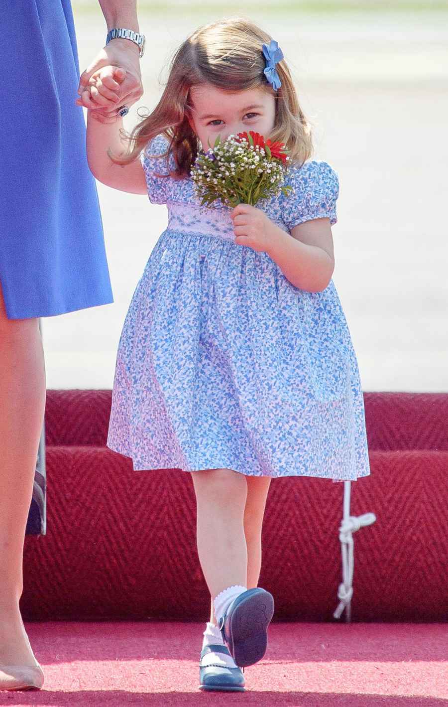 She’s 6! See Princess Charlotte’s Style Evolution: Photos MH: Princess Charlotte’s Style Evolution: Photos