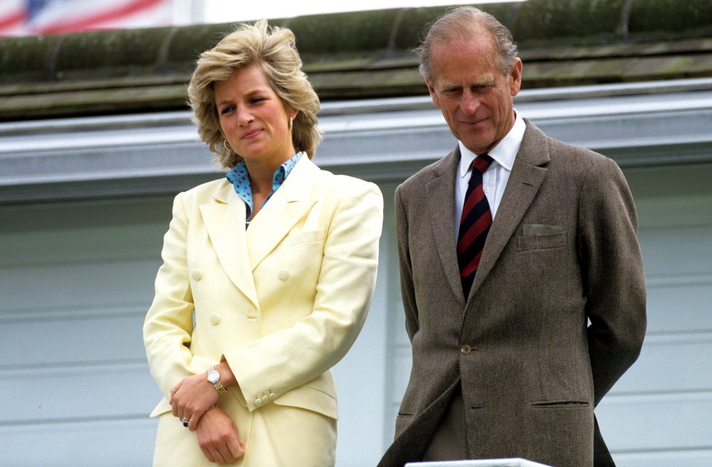 Princess Diana’s Brother Charles Spencer Comments on ‘Moving’ Funeral for Prince Philip
