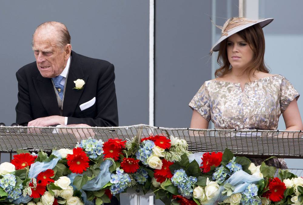 Princess Eugenie Honors Prince Philip With a Touching Tribute