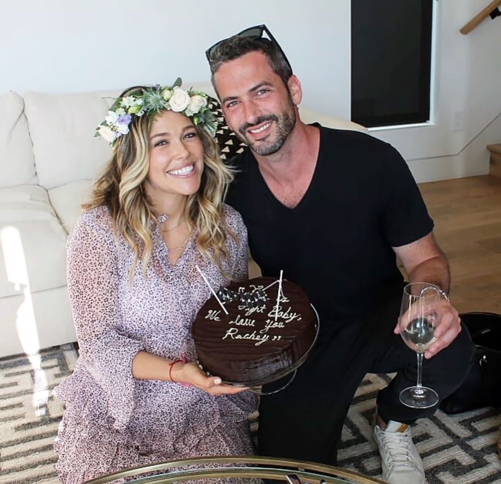 Rachel Platten Gives Birth, Welcomes 2nd Baby With Husband Kevin Lazan