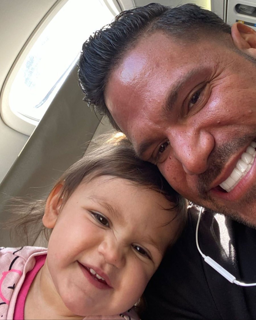 May 2020 Ronnie Ortiz Magro Ups Downs Through Years