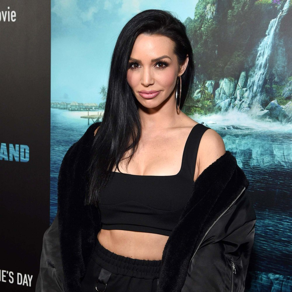 Scheana Shay Reveals HELLP Syndrome Diagnosis After Giving Birth