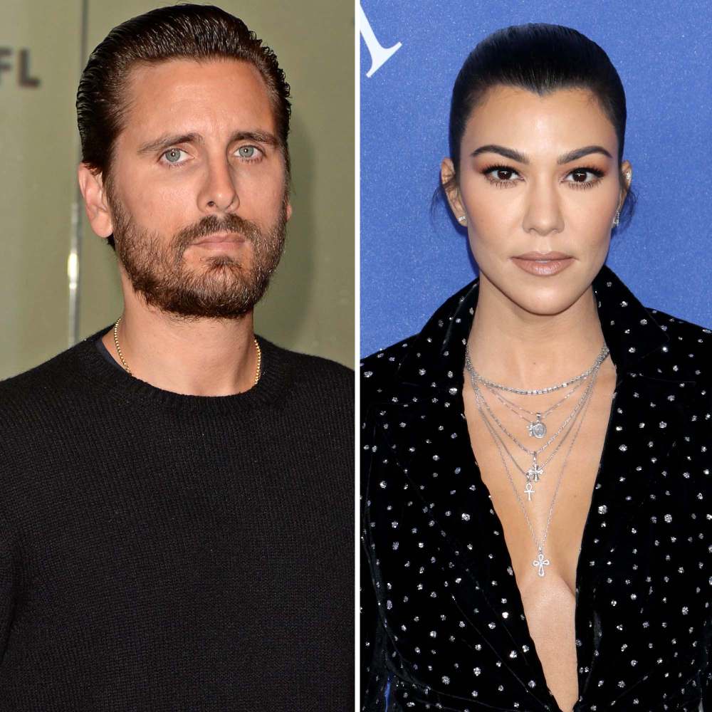 Scott Disick Even Kourtney Knows Well Eventually Get Married Some Day