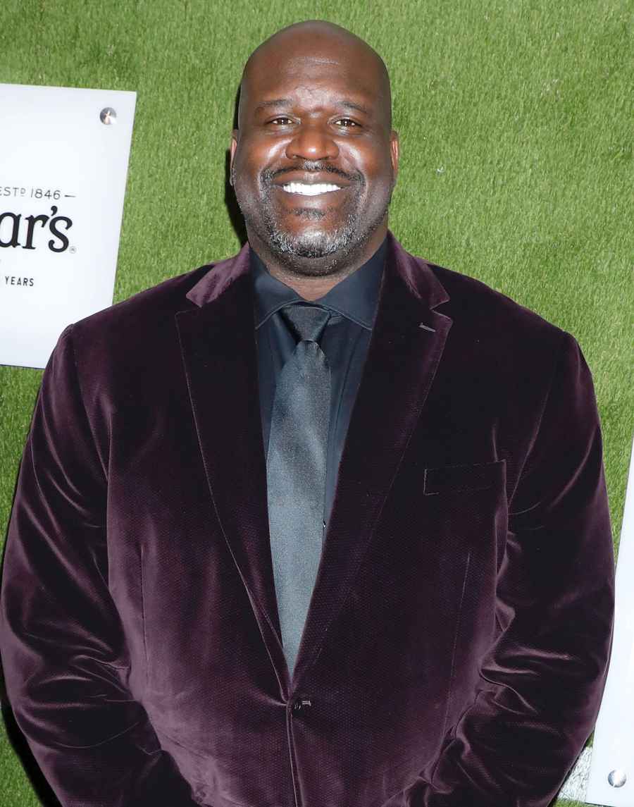 Shaquille O'Neal Buys Ring For Fan