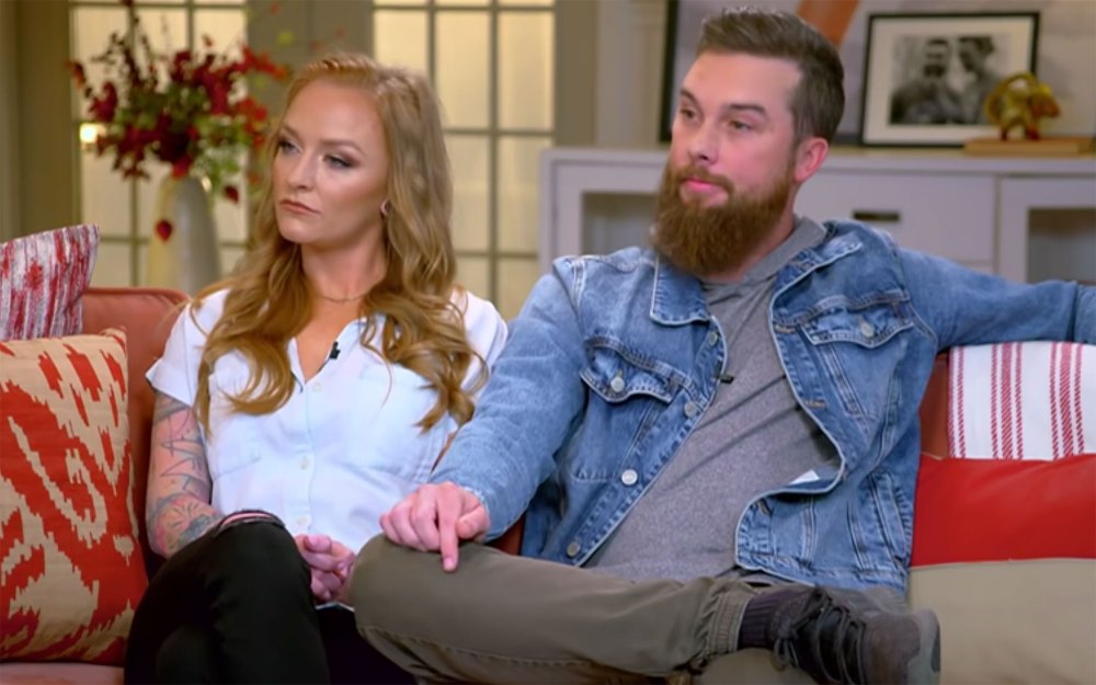 Teen Mom OG Taylor McKinney Gets Heated With Ryan's Dad Larry at Reunion 3