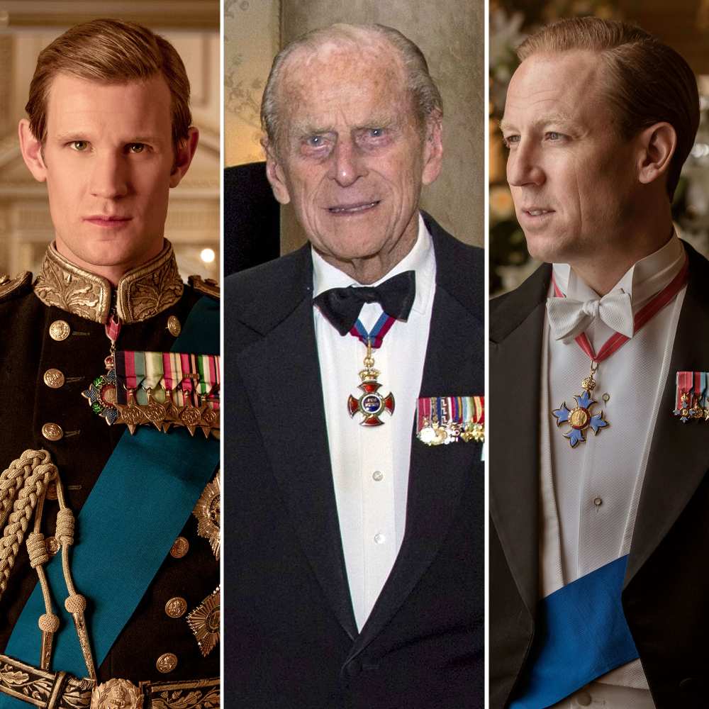 The Crown Actors React to Prince Philip Death