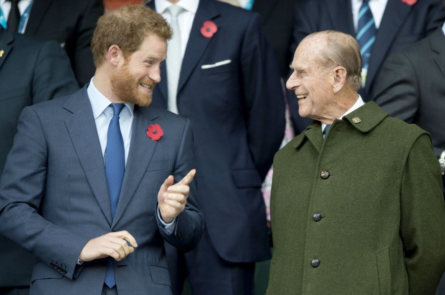 A Regular Grandpa The Royal Familys Sweetest Quotes About Legend Prince Philip
