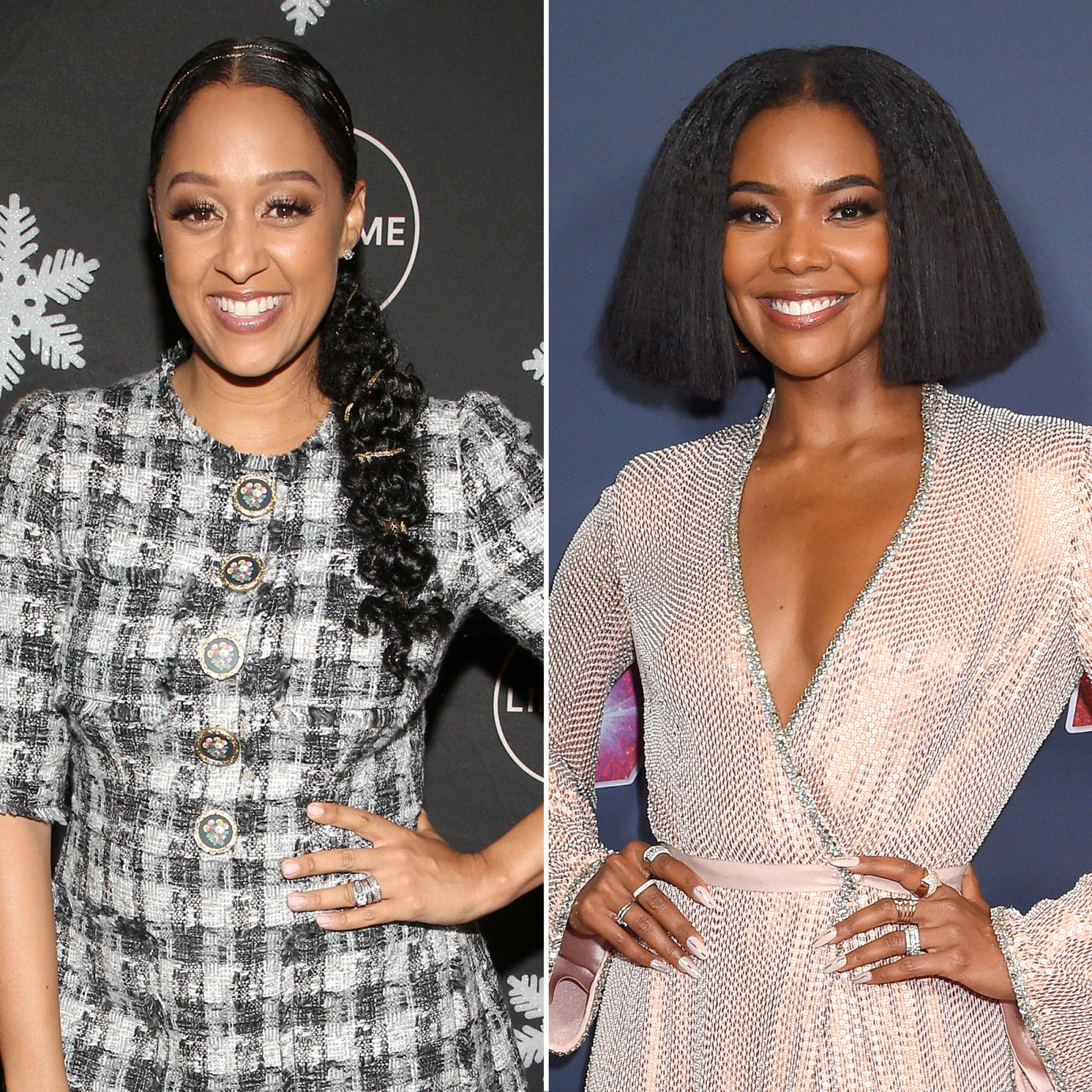 Tia Mowry, Gabrielle Union’s Daughters Have ‘Best’ Playdate | Us Weekly