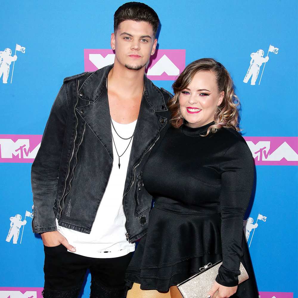 Why Catelynn Lowell Tyler Baltierra Feel Anxiety Over Relationship With Daughter Carlys Adoptive Parents