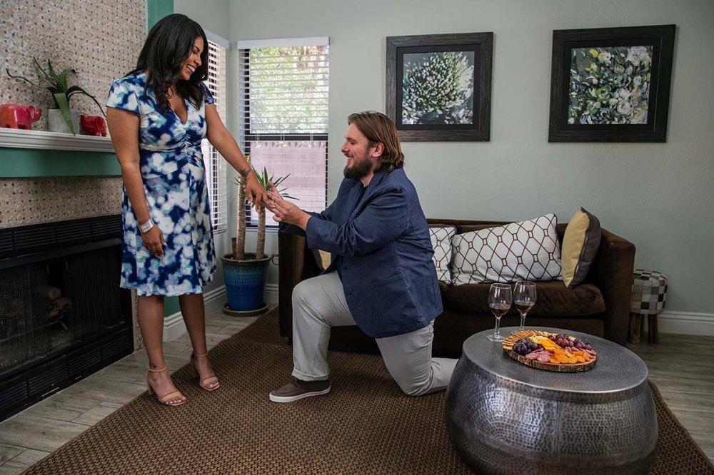 90 Day Fiances Colt Vanessa Detail Their Engagement It Was Perfect