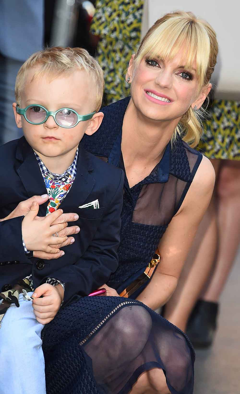 Anna Faris Admits That She Blamed Herself for Son Jack's Premature Birth