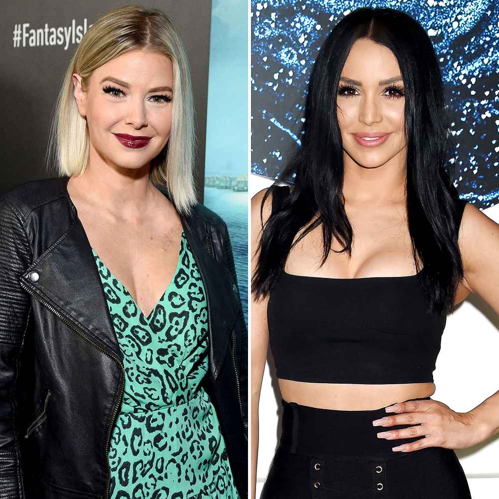 Ariana Madix Says Scheana Shay Is Getting Better After HELLP Syndrome Diagnosis
