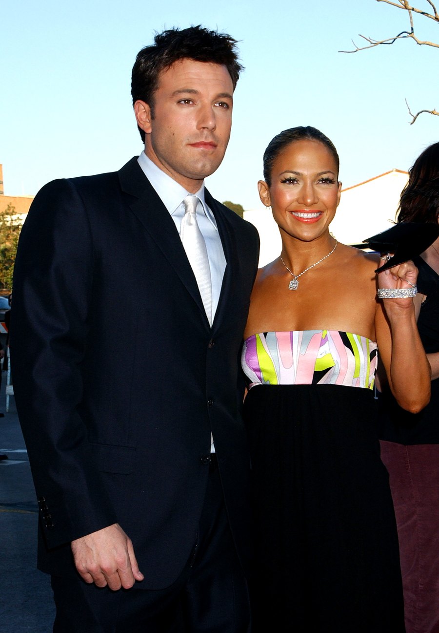 Ben Affleck And Jennifer Lopez: Timeline of the Original Bennifer Romance