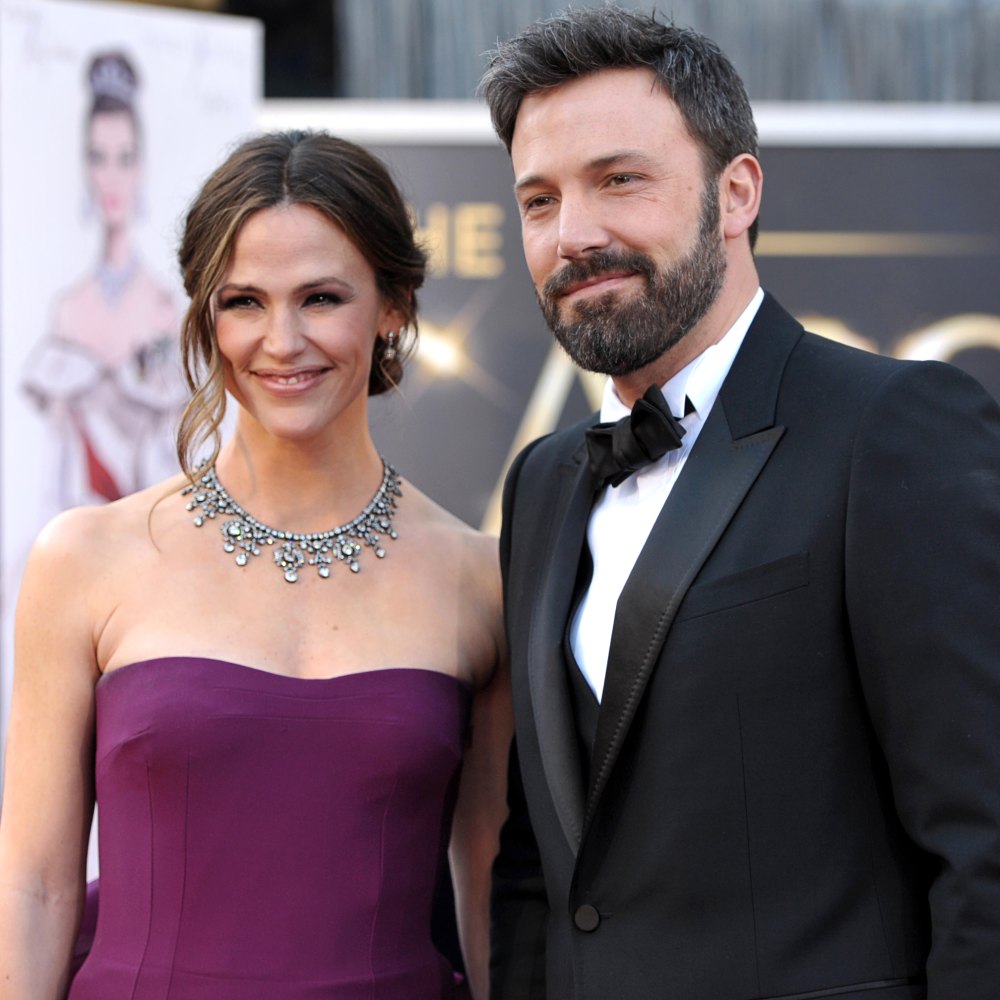 Ben Affleck Raves Over Jennifer Garner on Mother’s Day: 'So Happy To Share These Kids With You'