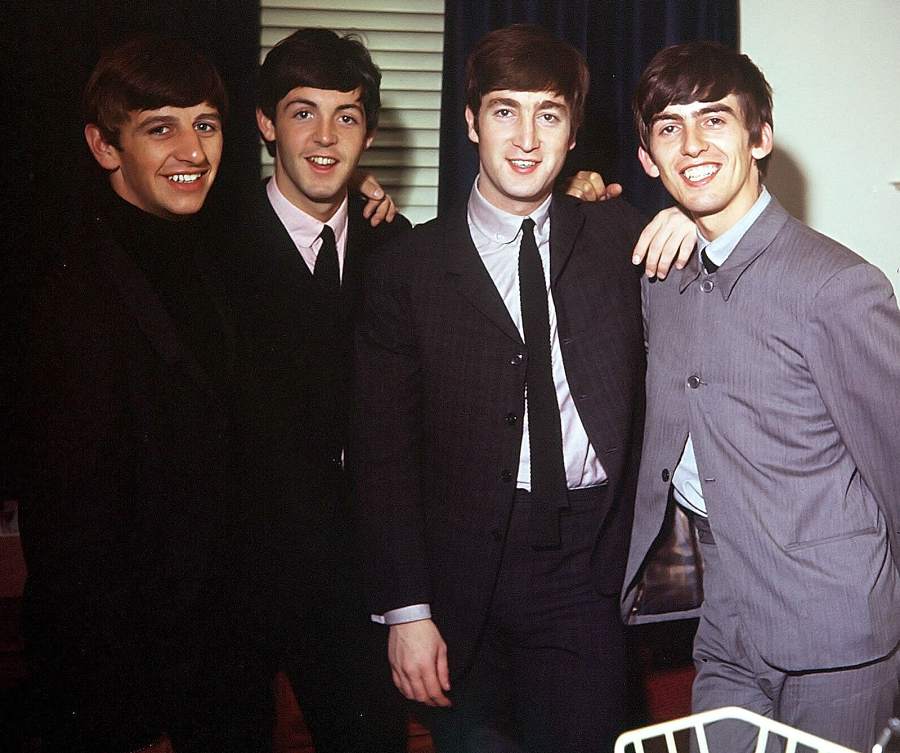 Best Boy Bands All Time The Beatles