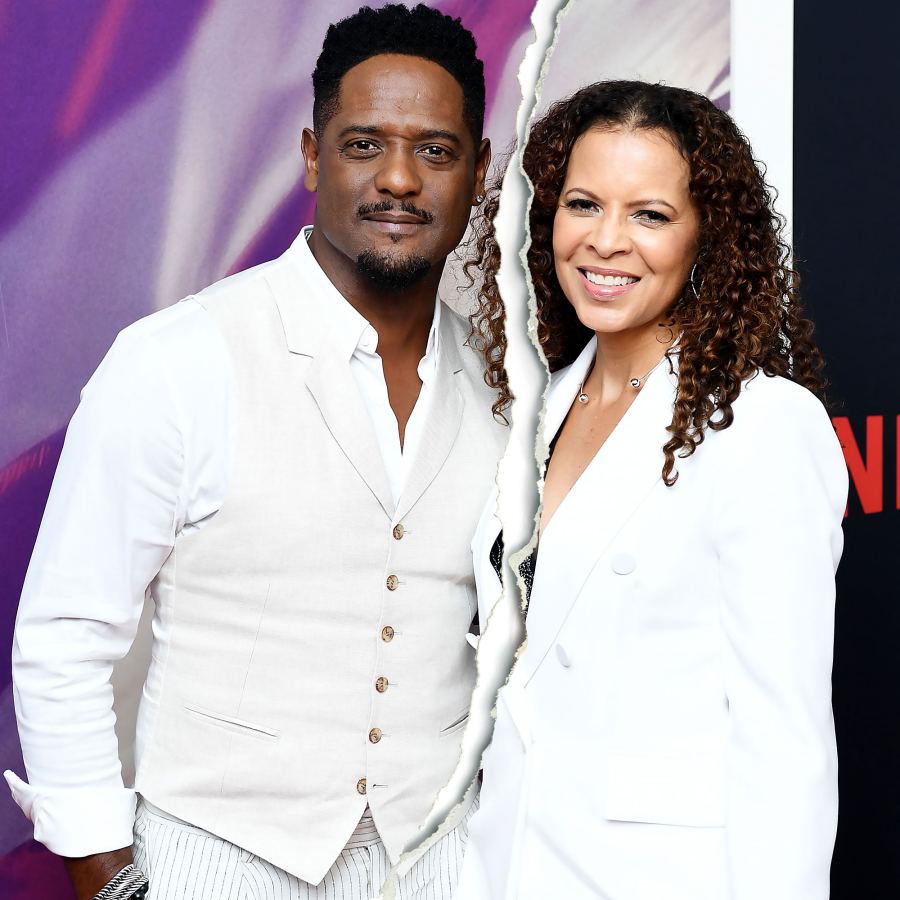 Blair Underwood Splits From Wife Desiree DaCosta After 27 Years Marriage