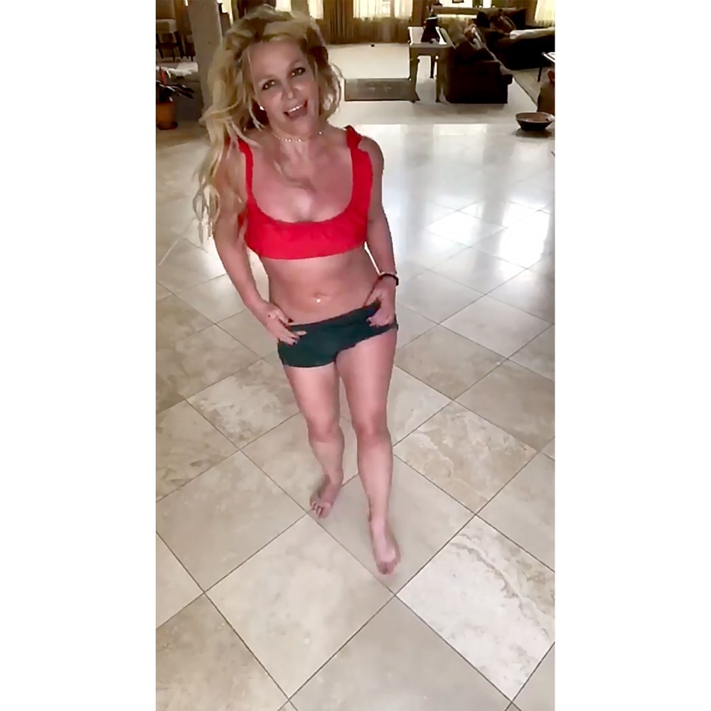Britney Spears Slams New BBC Documentary Via Instagram
