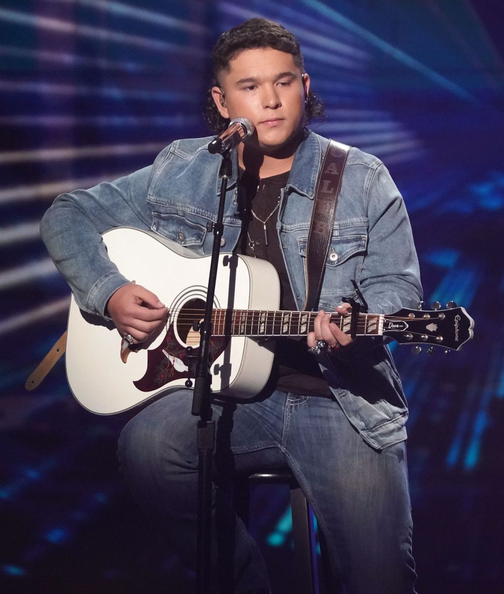 Caleb Kennedy Cut From American Idol After Racially Charged Video Surfaces
