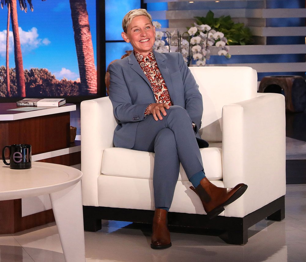 Ellen DeGeneres Today Show Toxic Workplace Allegations 2