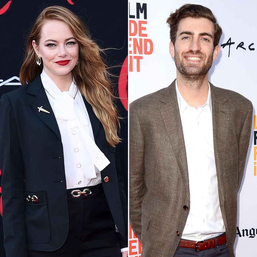 Emma Stone and Dave McCary Daughter Name Is Revealed