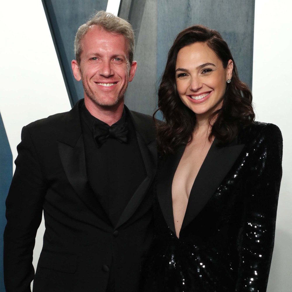 Gal Gadot Gives Birth Welcomes 3rd Baby Girl With Husband Yaron Varsano