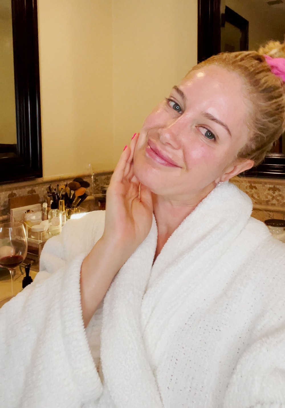 Frankincense, Horsetail and More Ancient Beauty Remedies Heidi Montag Swears By