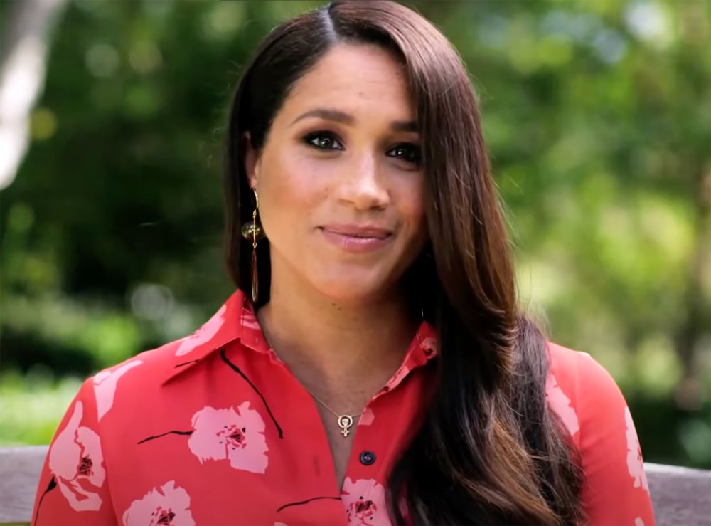 How Meghan Markle Honored Princess Diana, Future Daughter at 'Vax Live'