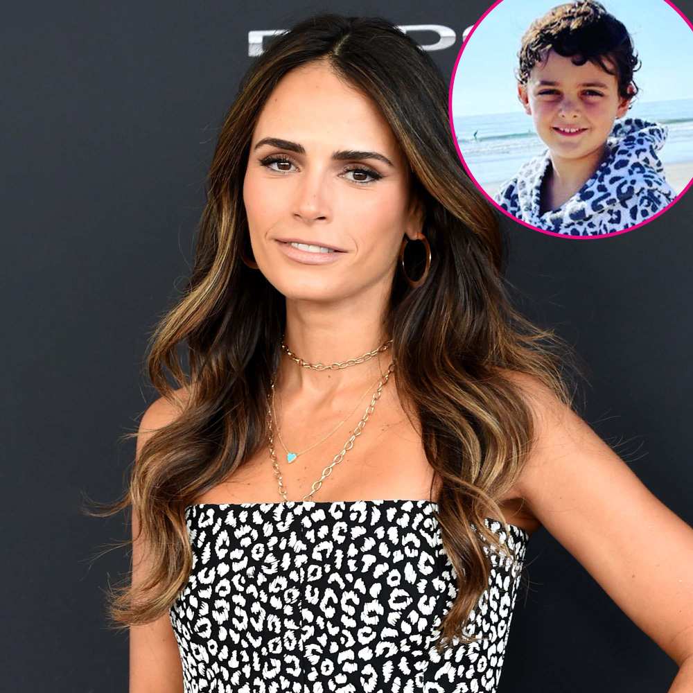 In Fam Jordana Brewsters Son Has Small Role Fast Furious 9