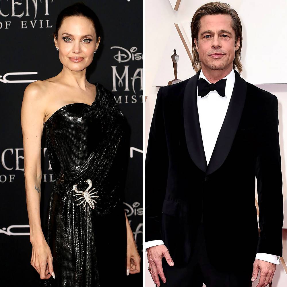 Inside Angelina Jolies Tight Support System Amid Very Tough Divorce