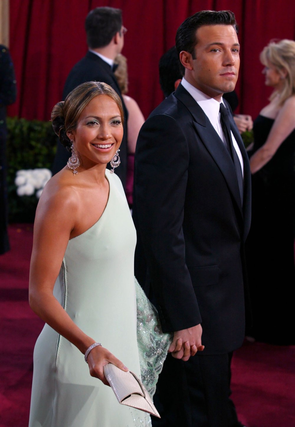 Jennifer Lopez ‘Eventually’ Wants Her 2 Kids to Meet Ben Affleck