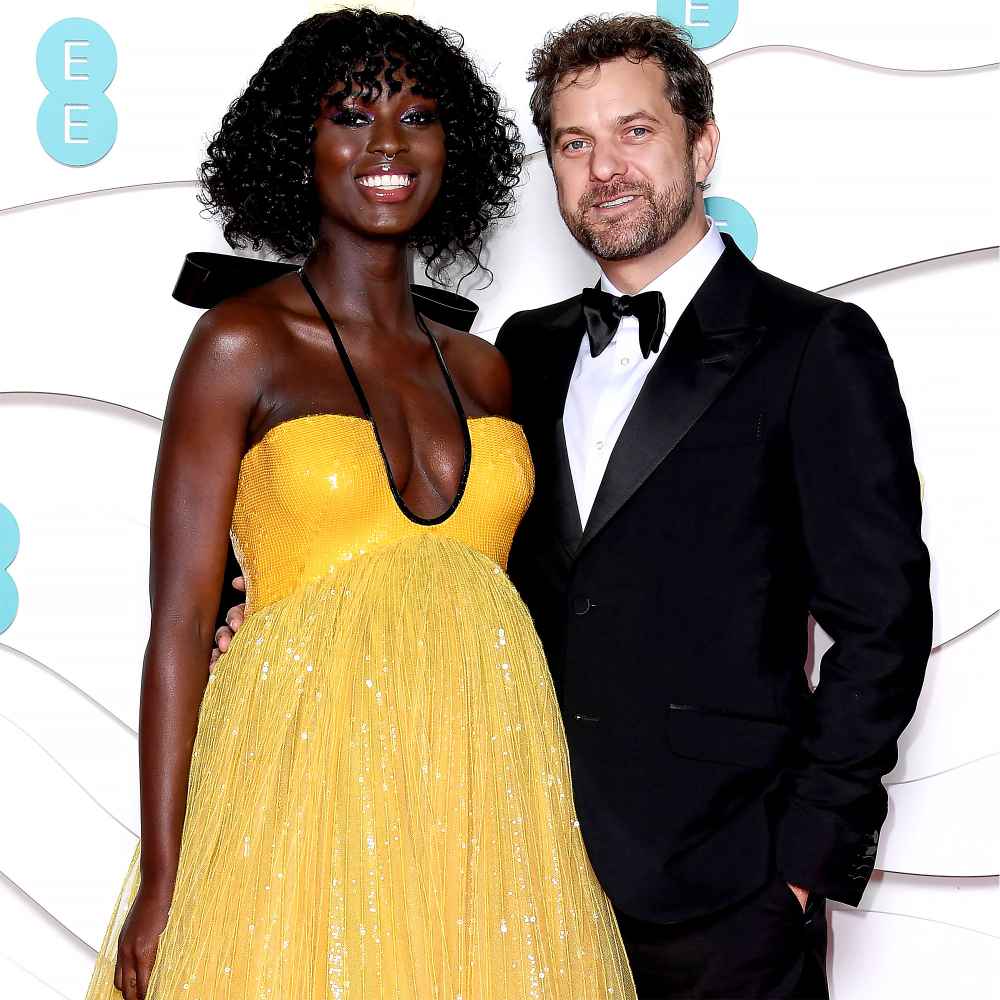 Jodie Turner-Smith Joshua Jackson Had 1-Night Stand When They Met