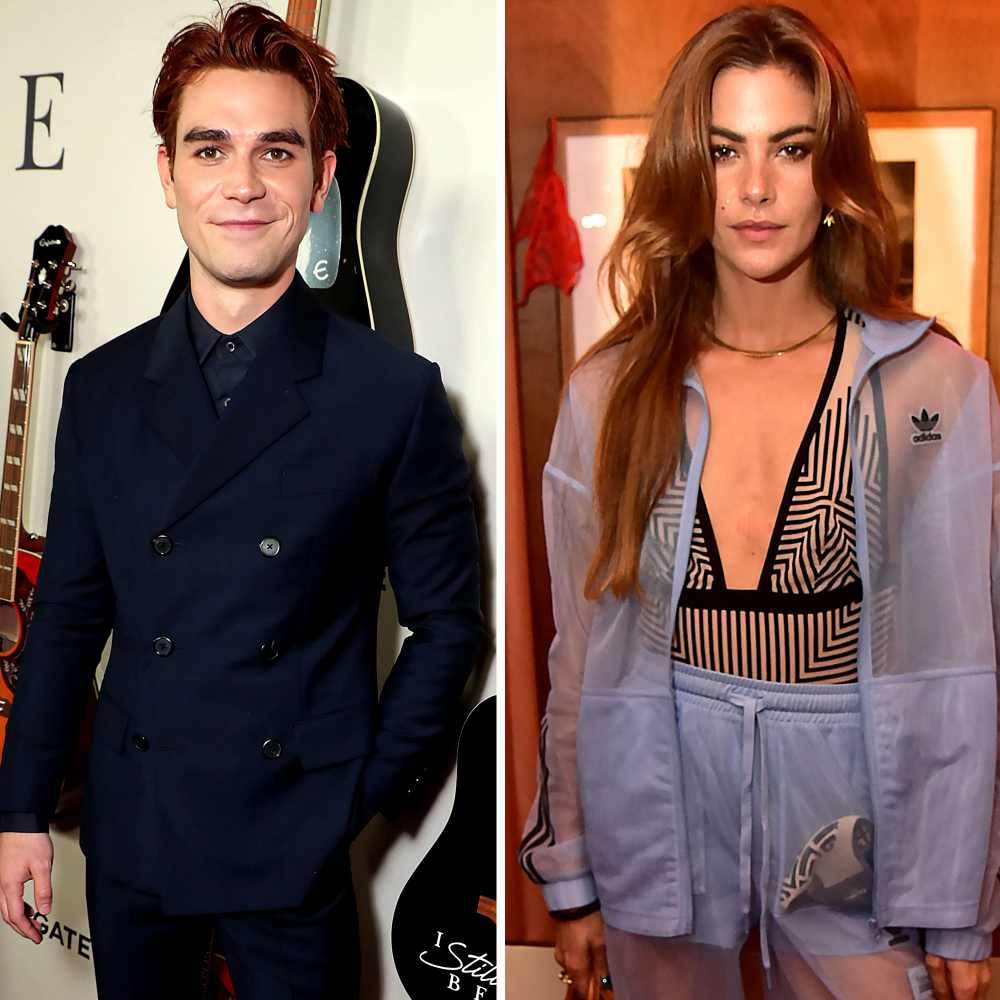KJ Apa Reveals His Girlfriend Clara Berry Is Pregnant With 1st Child