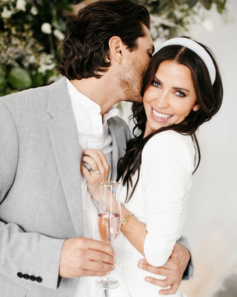 Kaitlyn Bristowe Is Engaged to Boyfriend Jason Tartick