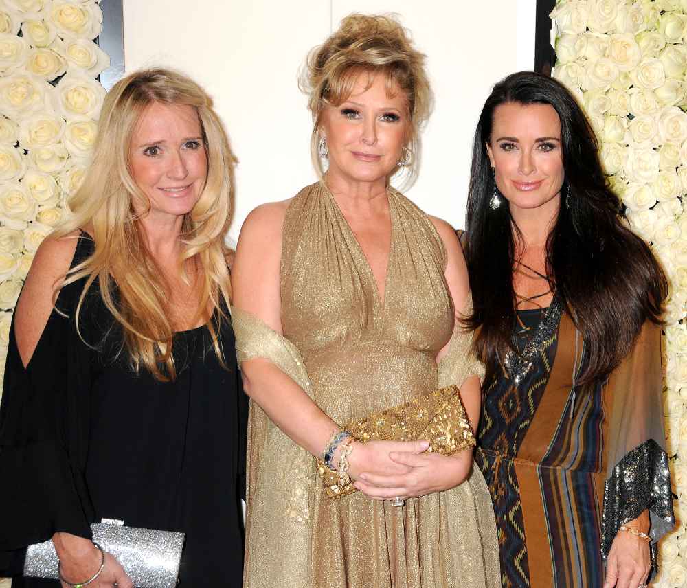 Kathy Hilton Remembers the Moment When She Stopped Watching ‘RHOBH’