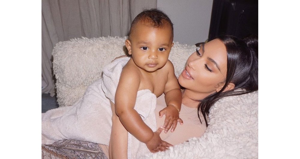 Kim Kardashian Celebrates Son Psalm 2nd Birthday With Construction Themed Party G