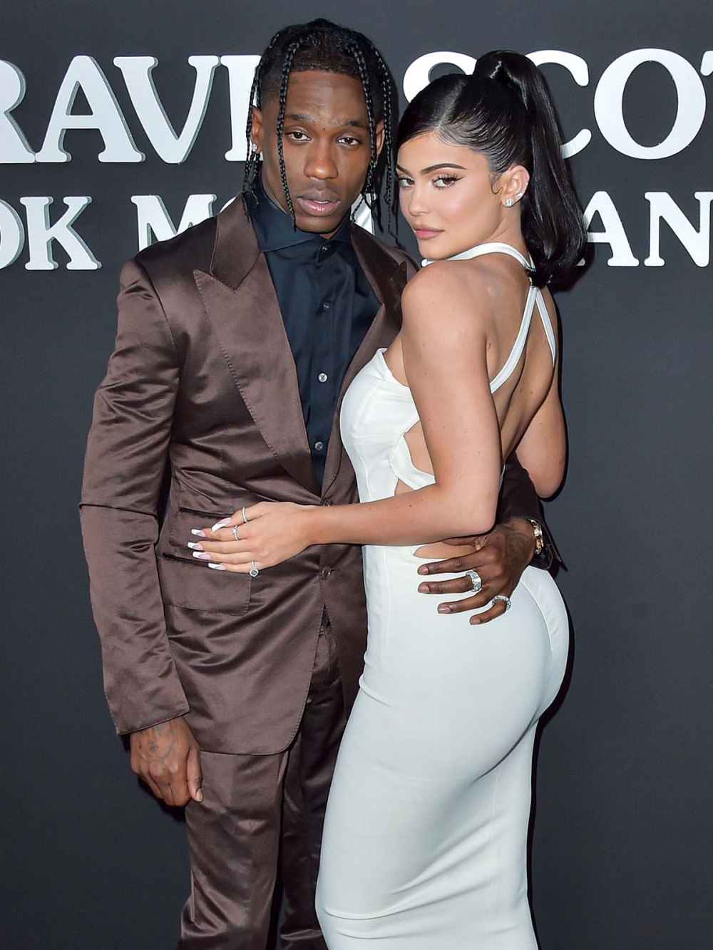Kylie Jenner Travis Scott Dont Have Traditional Relationship