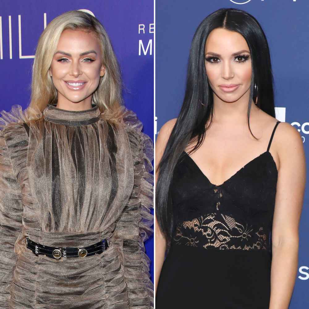 Lala Kent No Position to Criticize Scheana Shay Baby Name