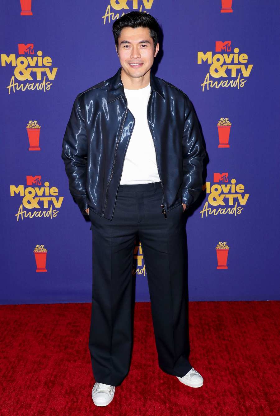 The 8 Hottest Hunks at the MTV Movie & TV Awards